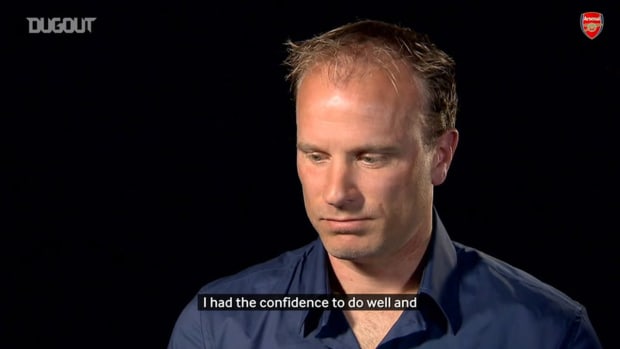 The story of Dennis Bergkamp’s incredible hat-trick vs Leicester